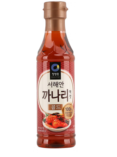 獨特風味的海鮮魚露汁包裝瓶設計欣賞(圖1)