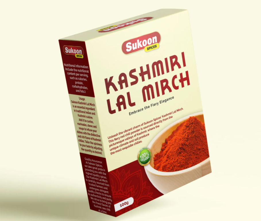 有吸引力的調味料包裝盒設計欣賞(圖1)