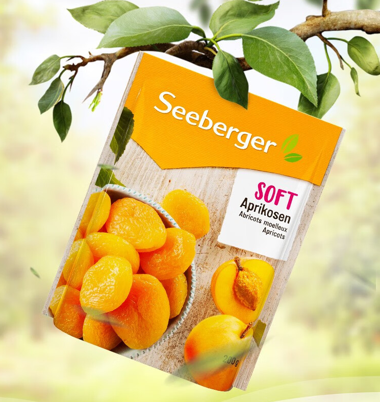 無(wú)糖杏干蜜餞果干包裝袋設(shè)計(jì)要求有哪些(圖1)