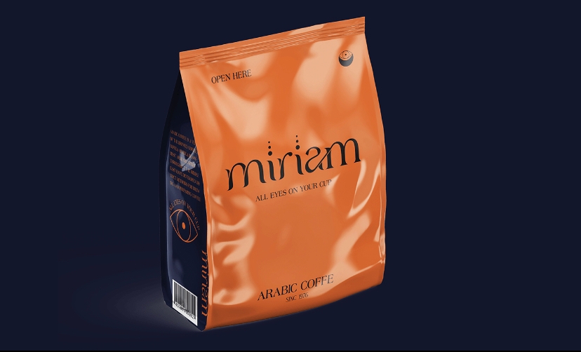 精美的咖啡包裝袋如何設計(圖1) 精美的咖啡包裝袋如何設計(圖1)