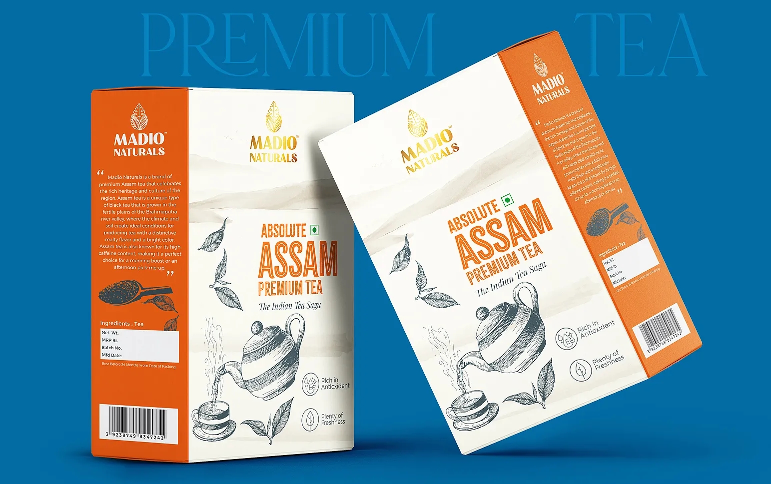 優(yōu)質視覺的茶包裝設計具備哪些要素(圖1) 優(yōu)質視覺的茶包裝設計具備哪些要素(圖1)