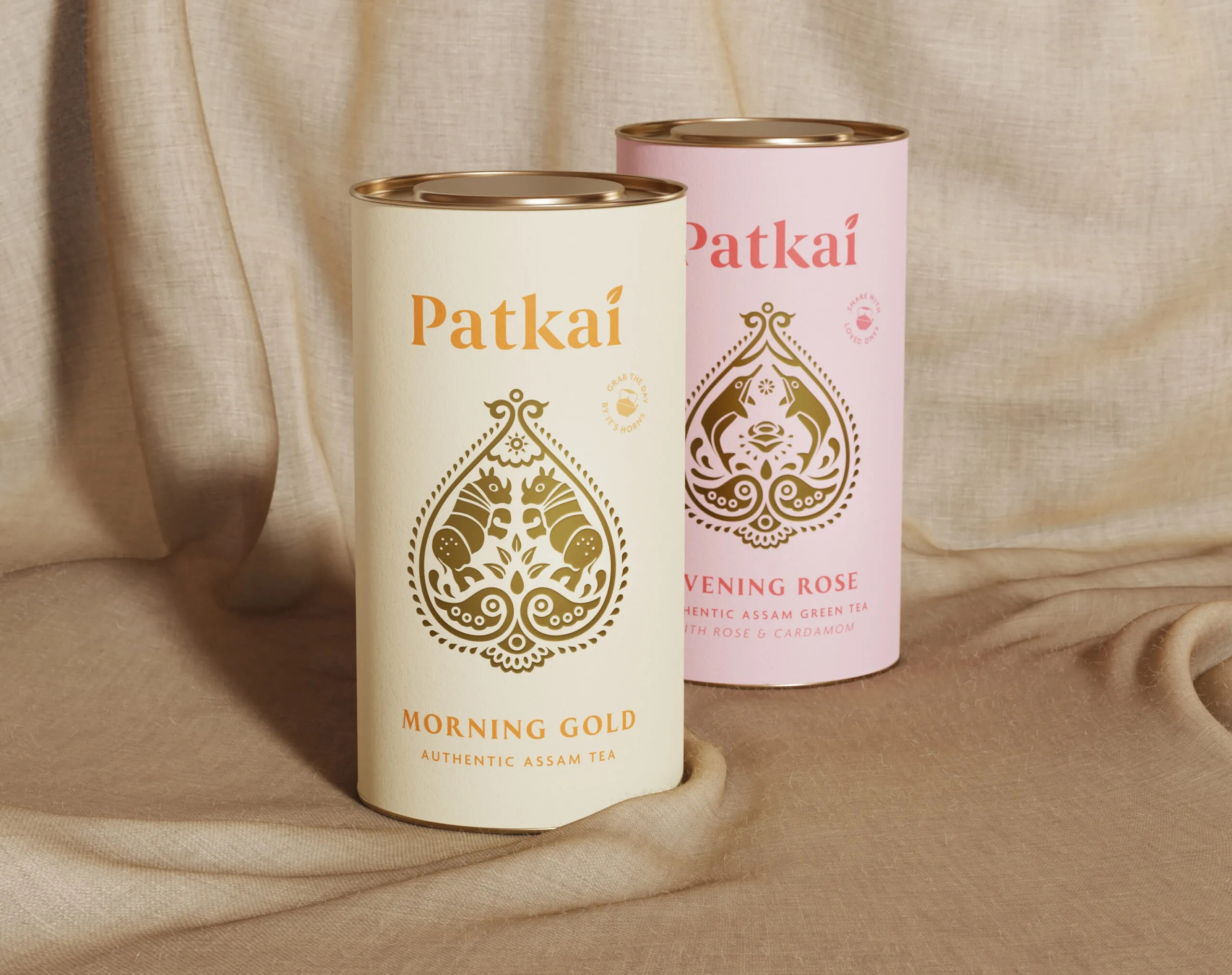 與眾不同的茶飲料包裝罐：獨特設計，暢銷保證(圖1)