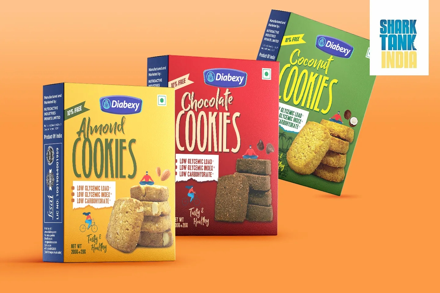 大單創(chuàng)新的糖尿病患者食品包裝設(shè)計(jì)(圖1)