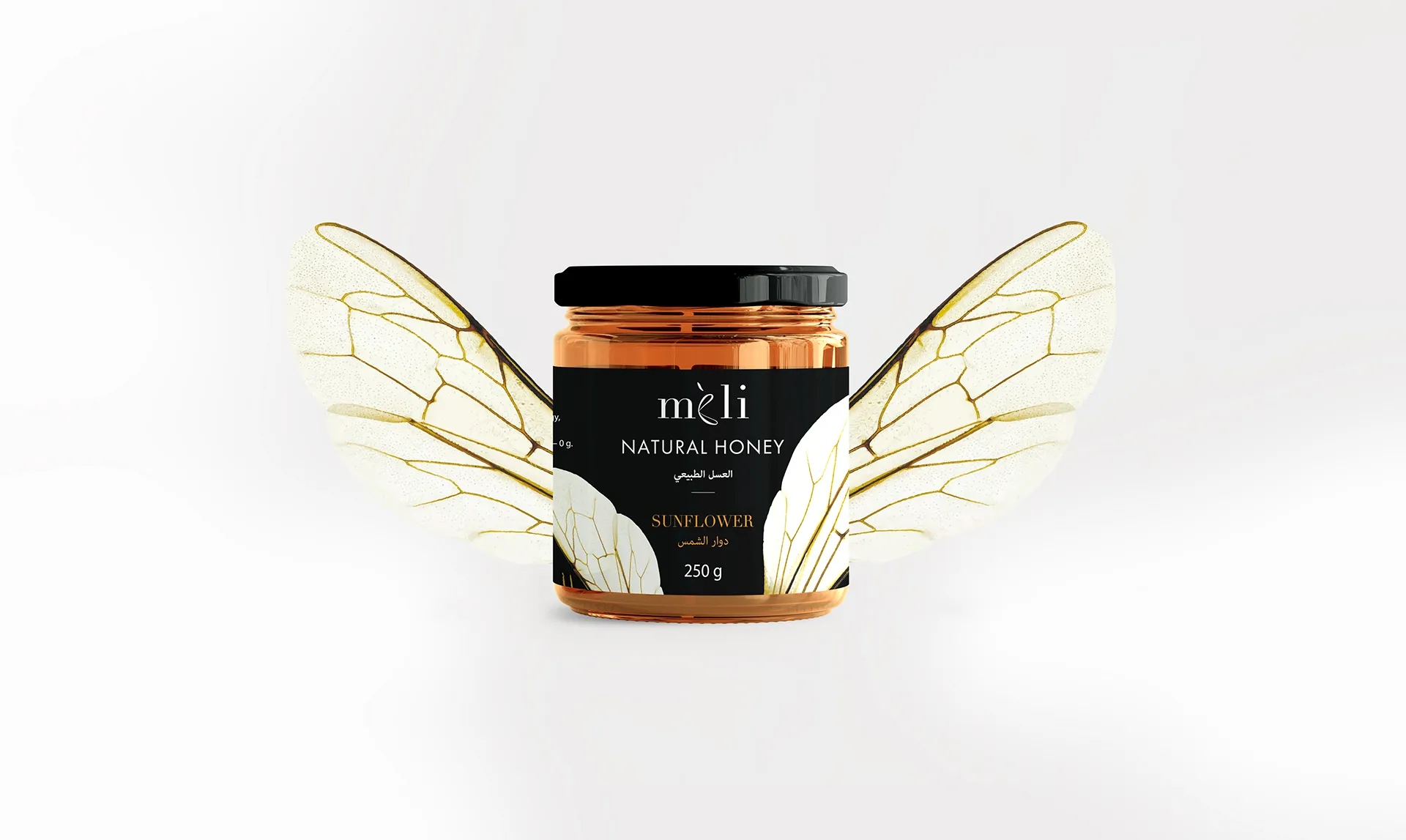 蜂蜜創意包裝設計，吸引消費者并提升產品價值(圖1)