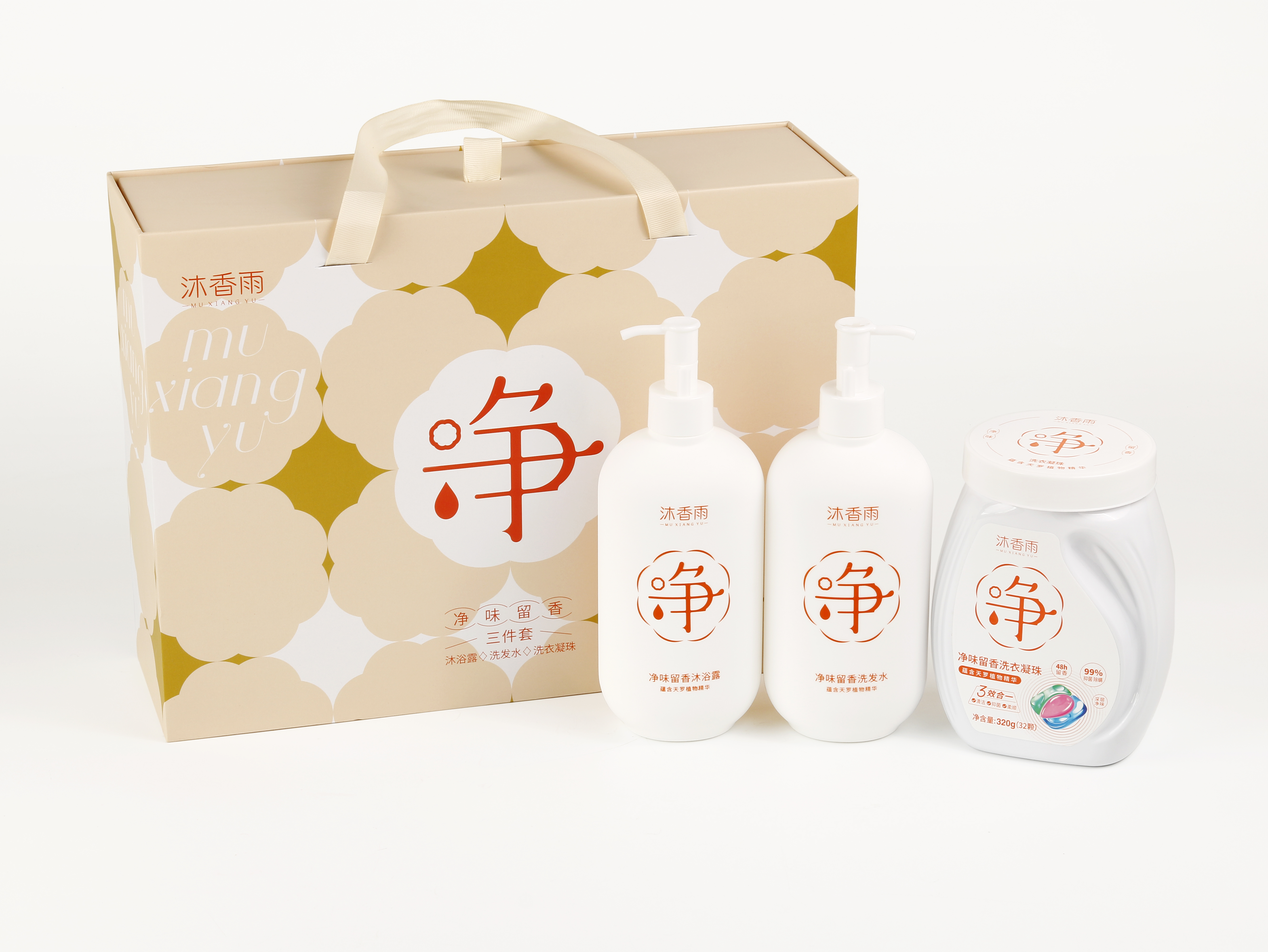 從0到1打造老年人洗護(hù)品牌“沐香雨”(圖6) 從0到1打造老年人洗護(hù)品牌“沐香雨”(圖6)