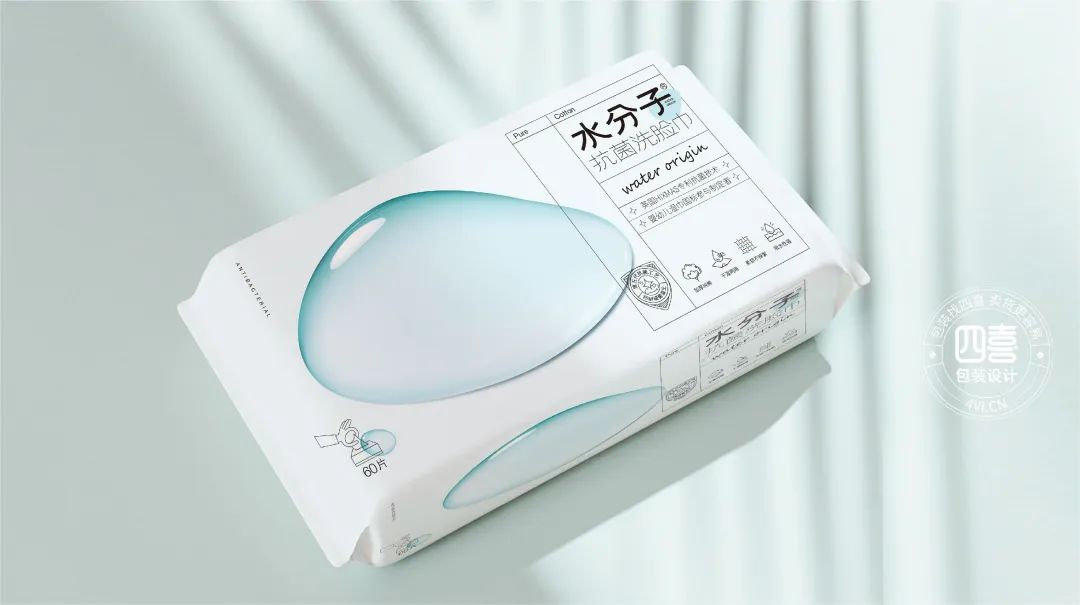 四喜:清潔洗護類產品包裝,如何借助超級符號實現吸睛賣貨?(圖1) 四喜:清潔洗護類產品包裝,如何借助超級符號實現吸睛賣貨?(圖1)