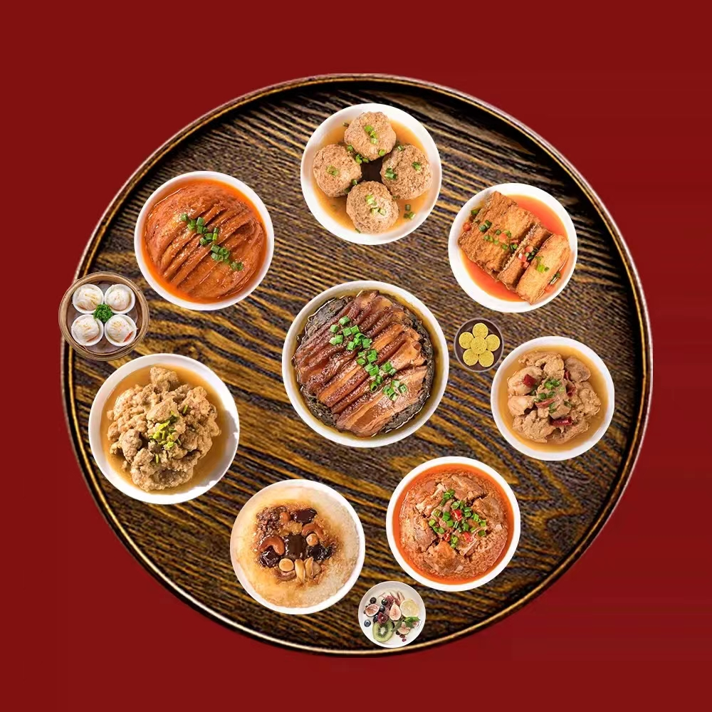 四喜:戶縣飯店新包裝“梅菜扣肉”,榮登盒馬APP快手菜銷量TOP1,看看包裝是怎么做的?(圖1) 四喜:戶縣飯店新包裝“梅菜扣肉”,榮登盒馬APP快手菜銷量TOP1,看看包裝是怎么做的?(圖1)