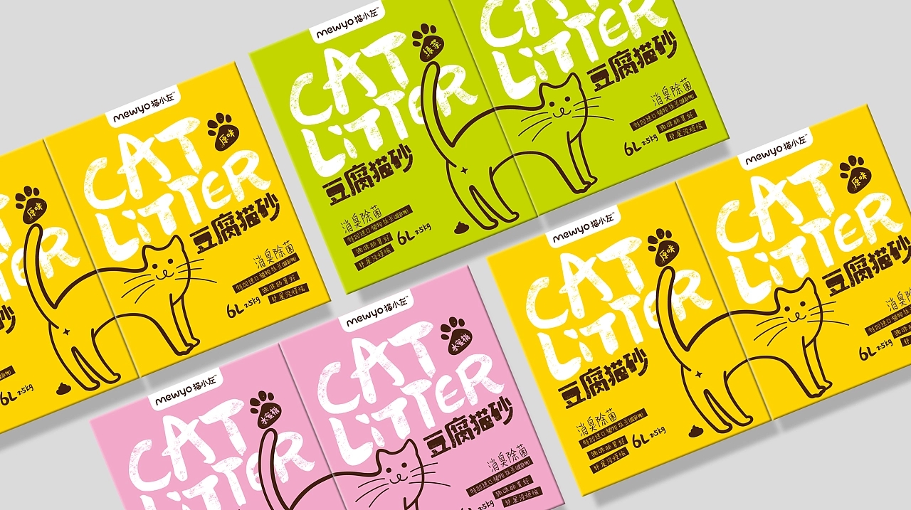 超市貓砂包裝設(shè)計(jì),促進(jìn)自動售貨,讓消費(fèi)者一目了然(圖1) 超市貓砂包裝設(shè)計(jì),促進(jìn)自動售貨,讓消費(fèi)者一目了然(圖1)