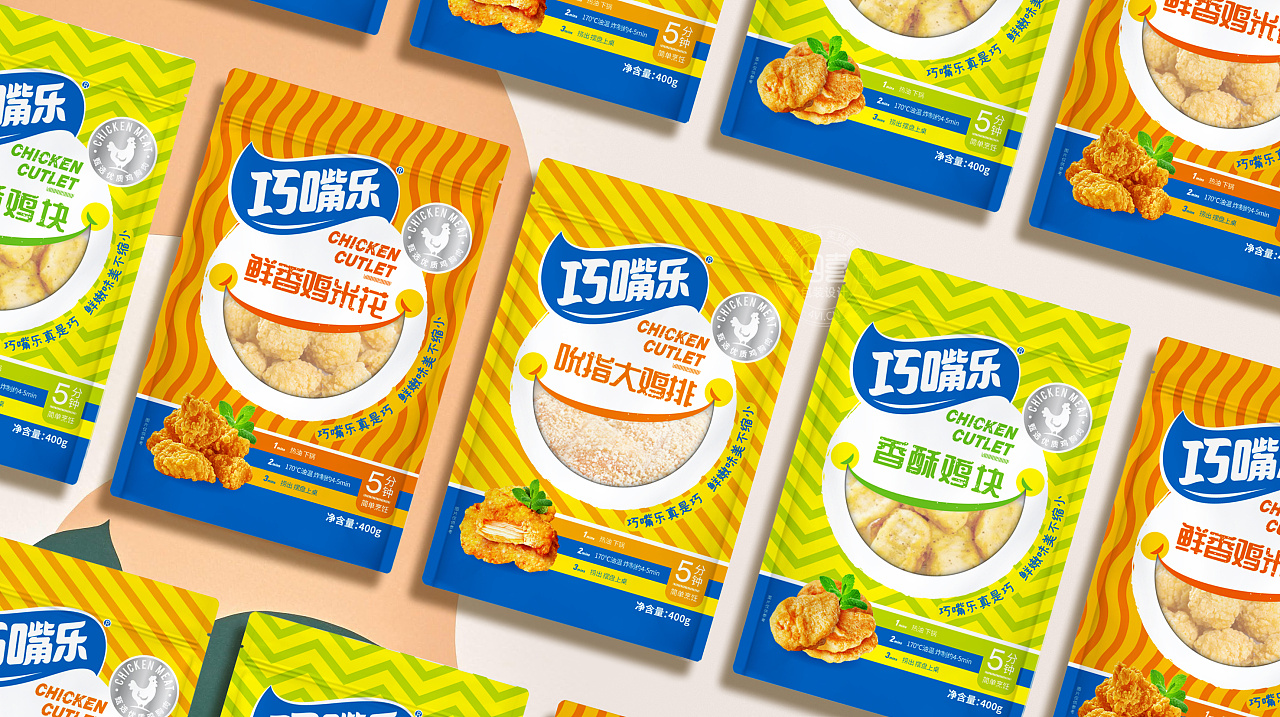 如何才能打造出銷量好的快消品包裝設(shè)計呢？(圖1)