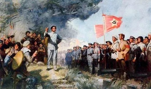 四喜:大環境不好?毛主席面對困難時,走了這3步(圖3) 四喜:大環境不好?毛主席面對困難時,走了這3步(圖3)