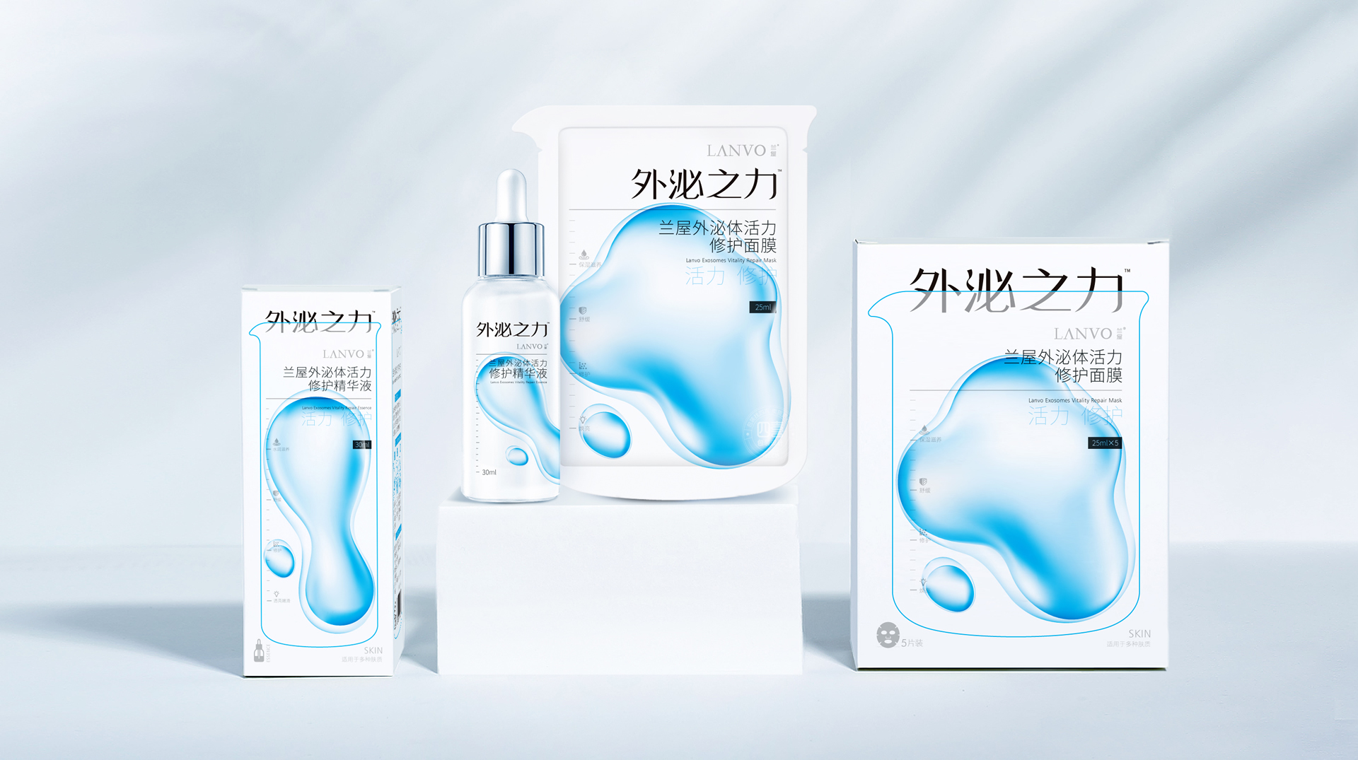 不要單看包裝，還要看包裝在貨架上的表現(xiàn)(圖1)