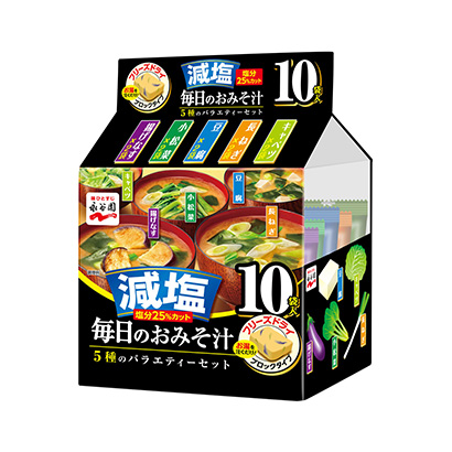 五種食材冷凍食品包裝設計(圖1)