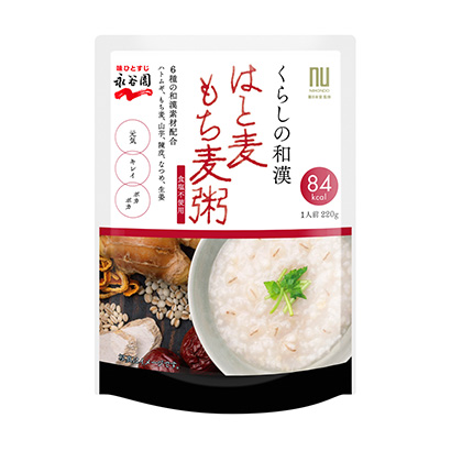 薏仁粥米包裝設(shè)計(圖1)