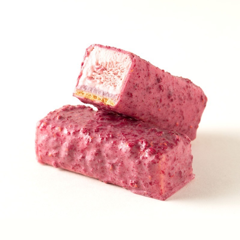 新質地冰甜點，提拉米蘇和覆盆子撻味(圖4)