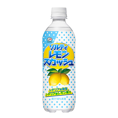 四款產品有特點的水果和軟飲料(圖1)