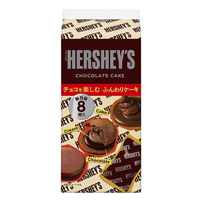 好時巧克力蛋糕(圖1)