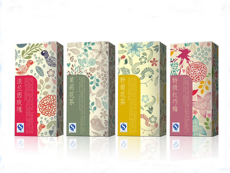 豐臺芍藥特產禮盒包裝設計參考(圖1) 豐臺芍藥特產禮盒包裝設計參考(圖1)