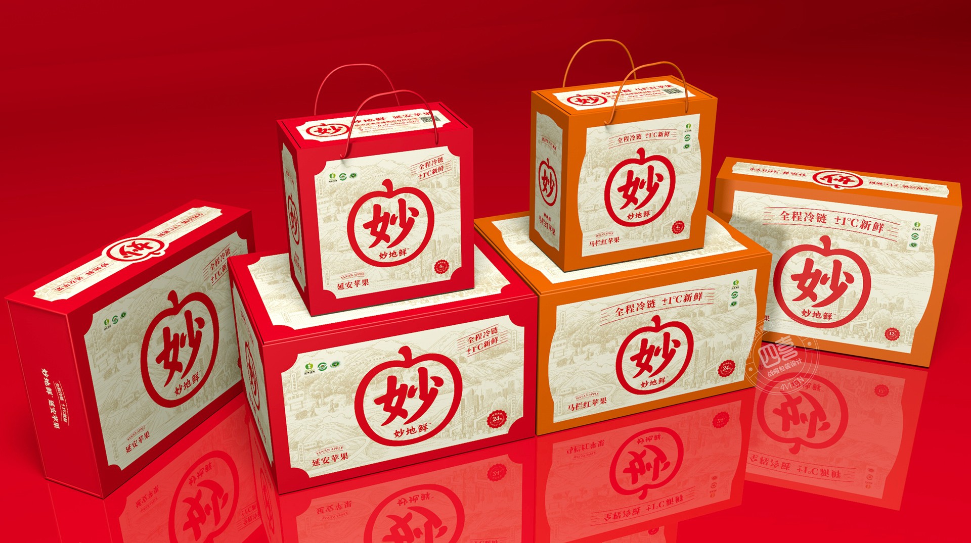 包裝設計為什么要基于品牌識別進行設計(圖3)