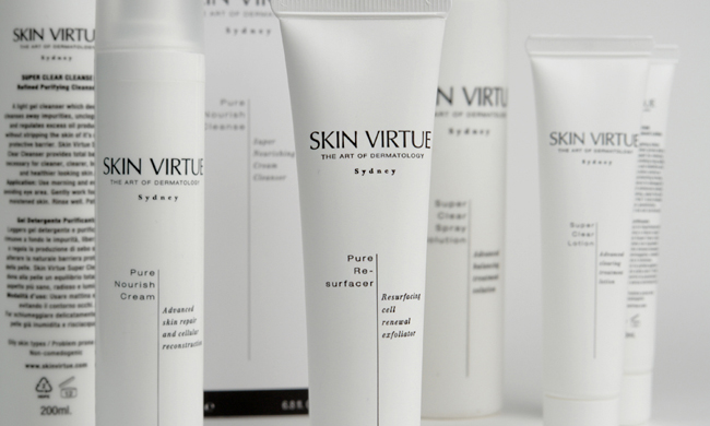 簡(jiǎn)約護(hù)膚品包裝設(shè)計(jì)(圖2)