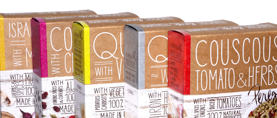 粗糧雜糧食品包裝設計(圖2)