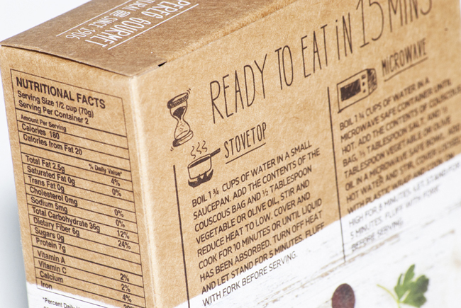 粗糧雜糧食品包裝設計(圖3)