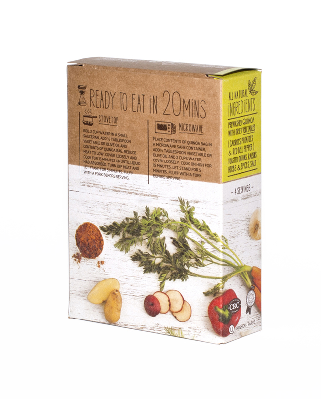 粗糧雜糧食品包裝設計(圖9)