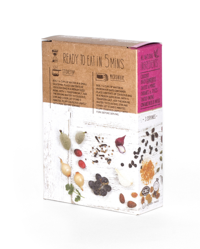 粗糧雜糧食品包裝設計(圖12)