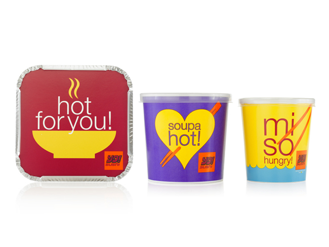 外賣食品包裝設計(圖2)