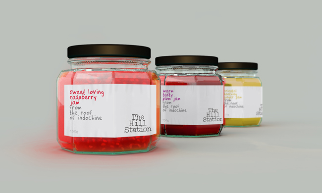 雜糧產品包裝設計(圖2)