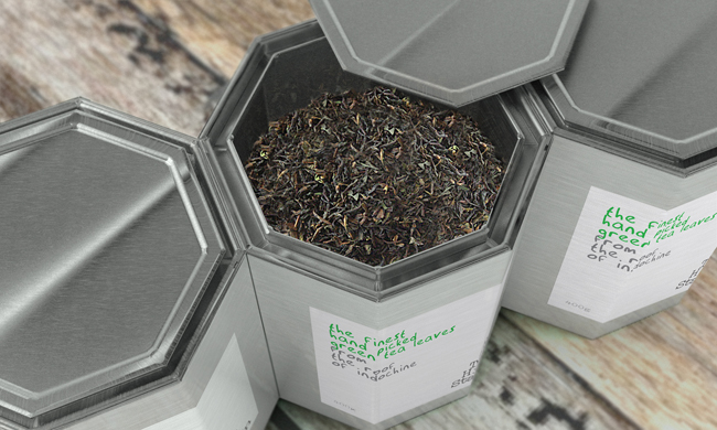 雜糧產品包裝設計(圖6)