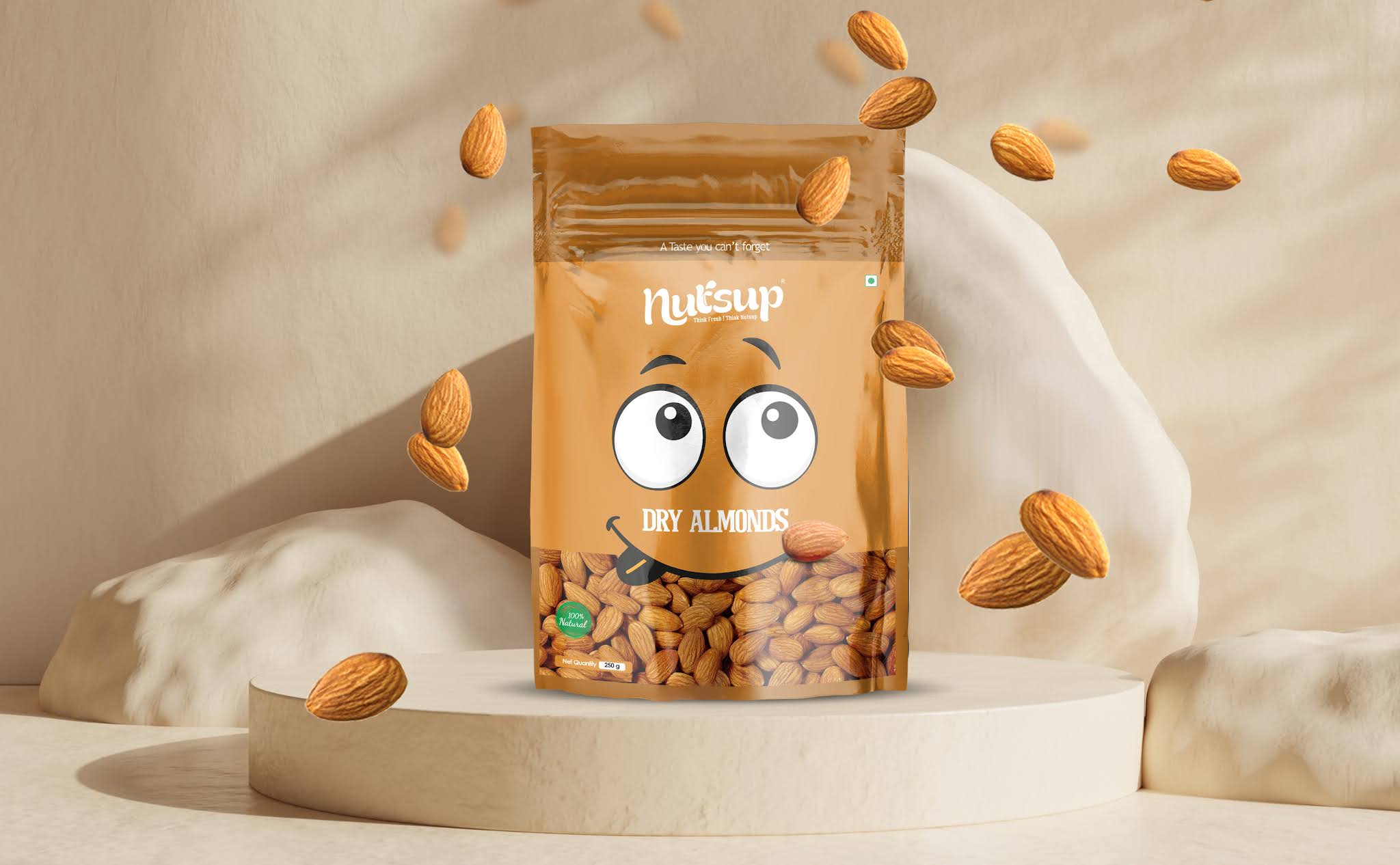 雜糧堅果包裝袋設計怎么做(圖4)