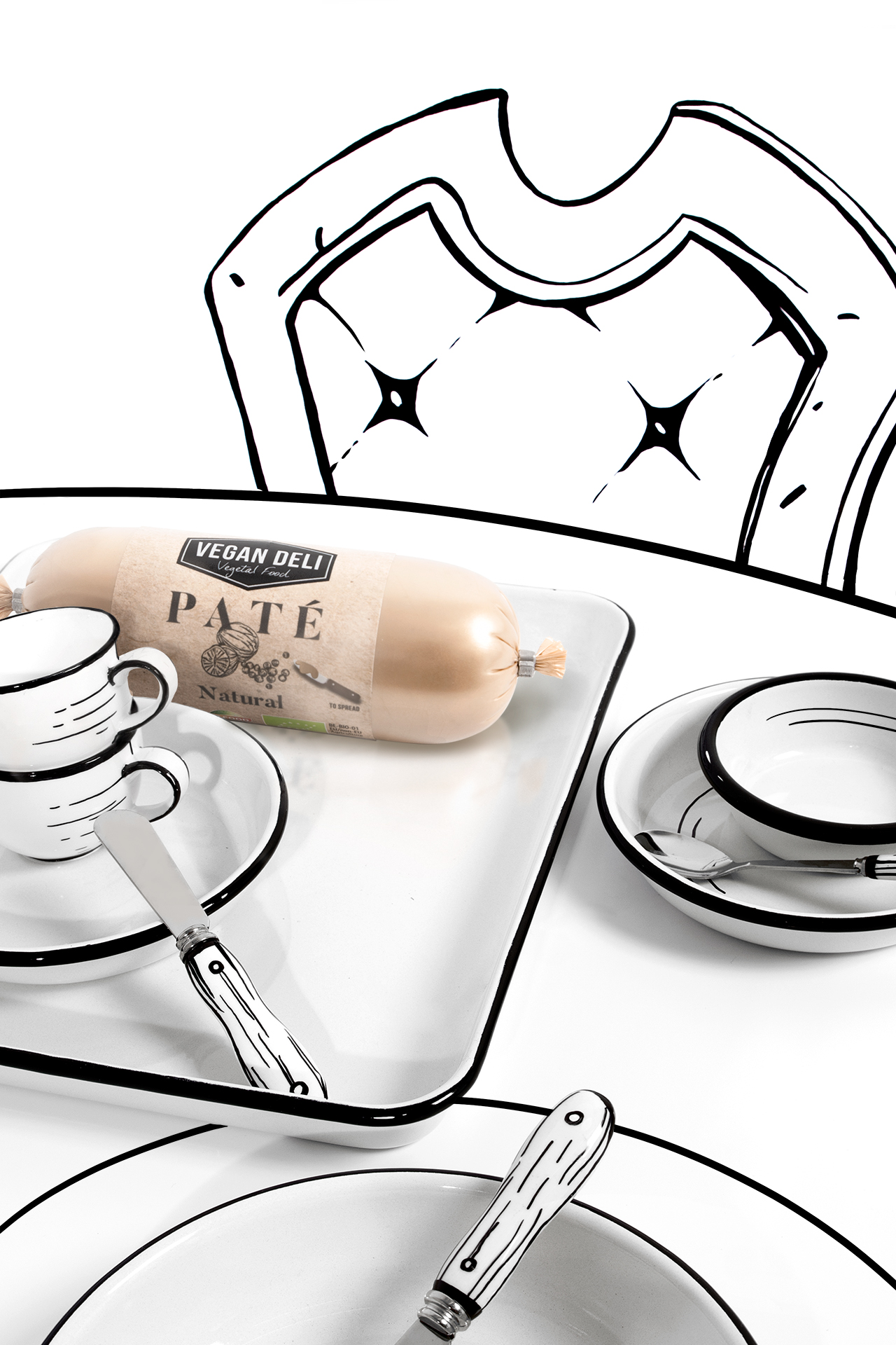 熟食產品包裝怎么設計(圖2)