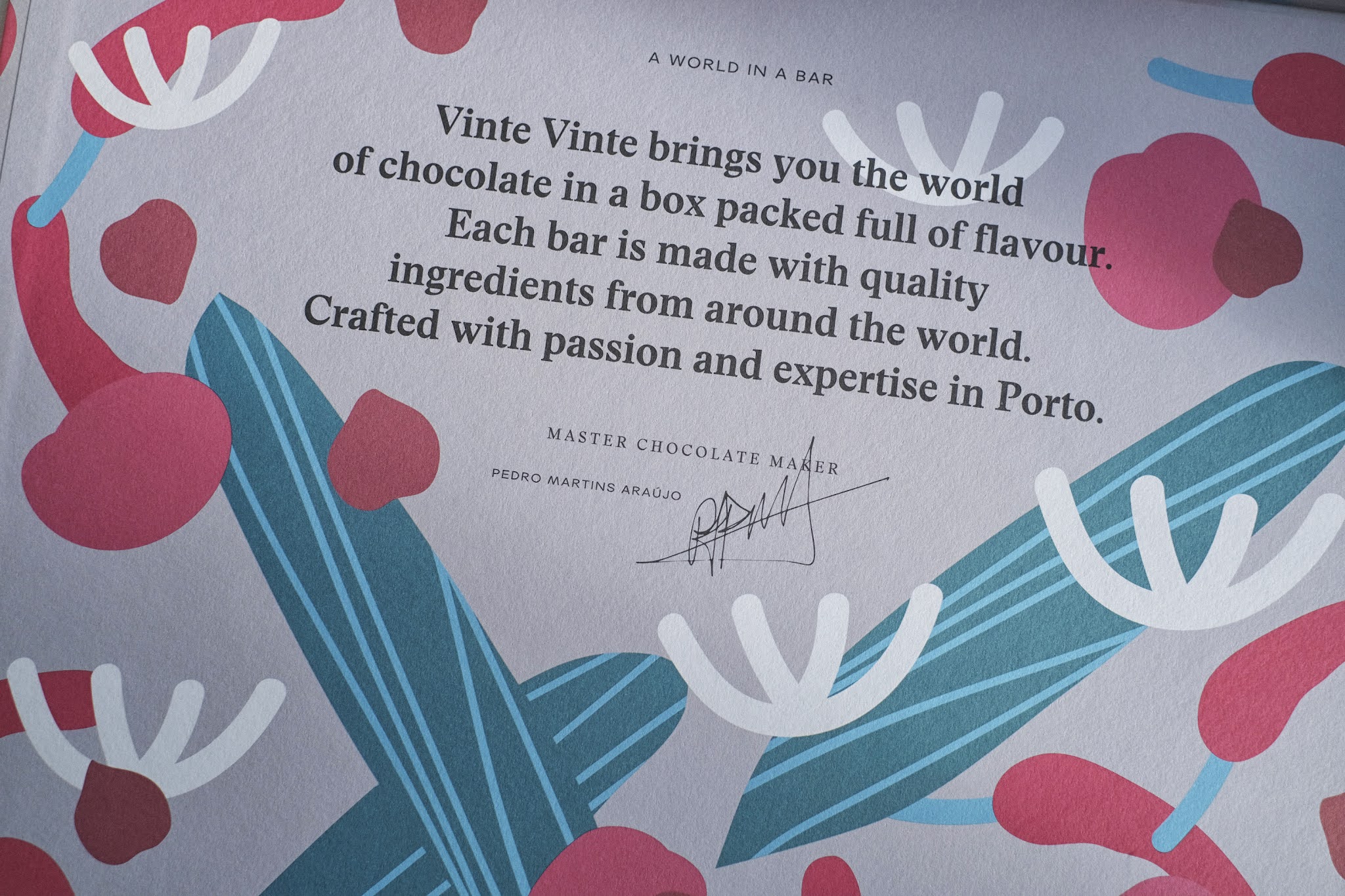 精致的巧克力食品包裝設計(圖9)