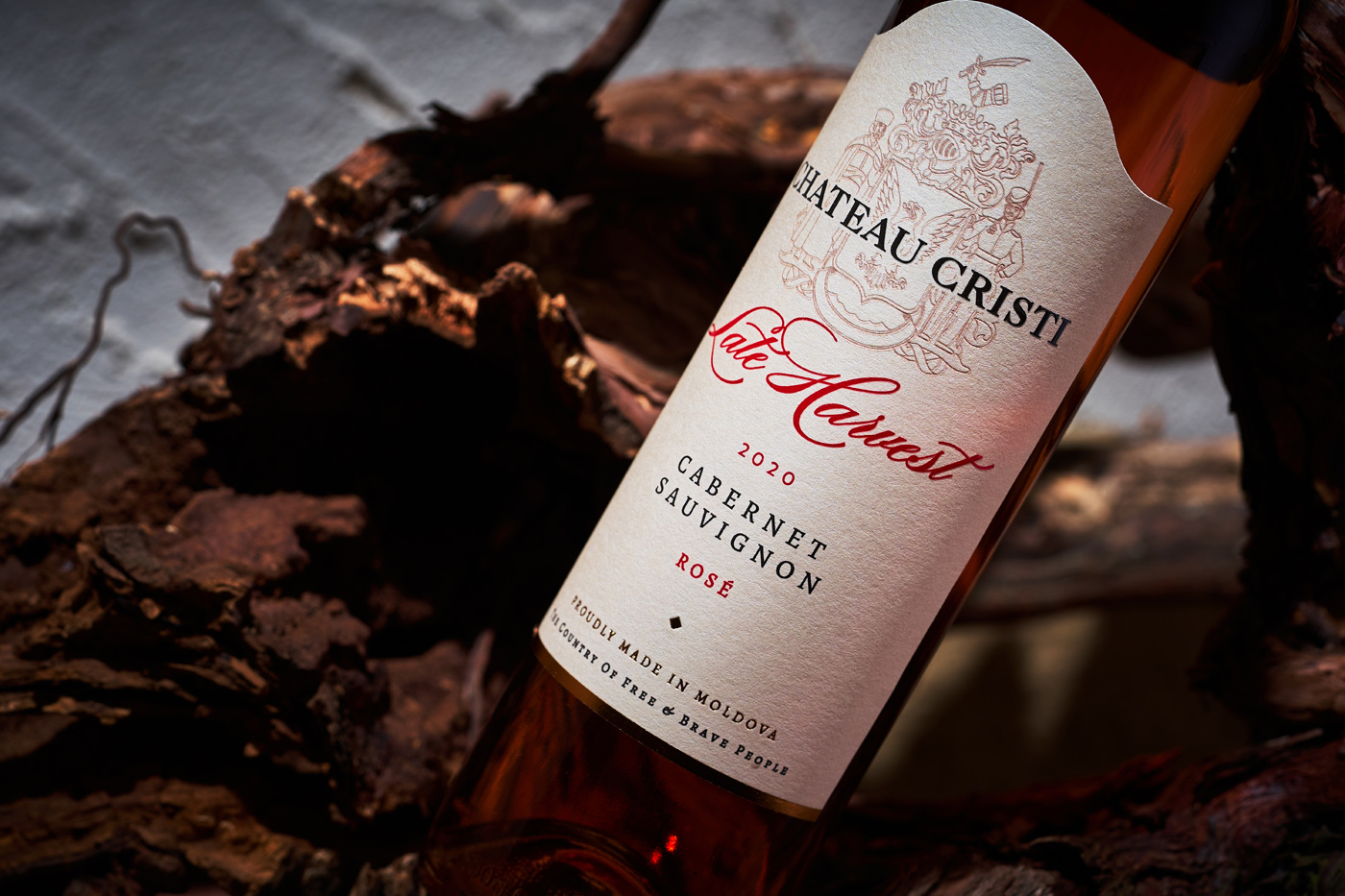 簡約紅酒包裝設計參考(圖2)