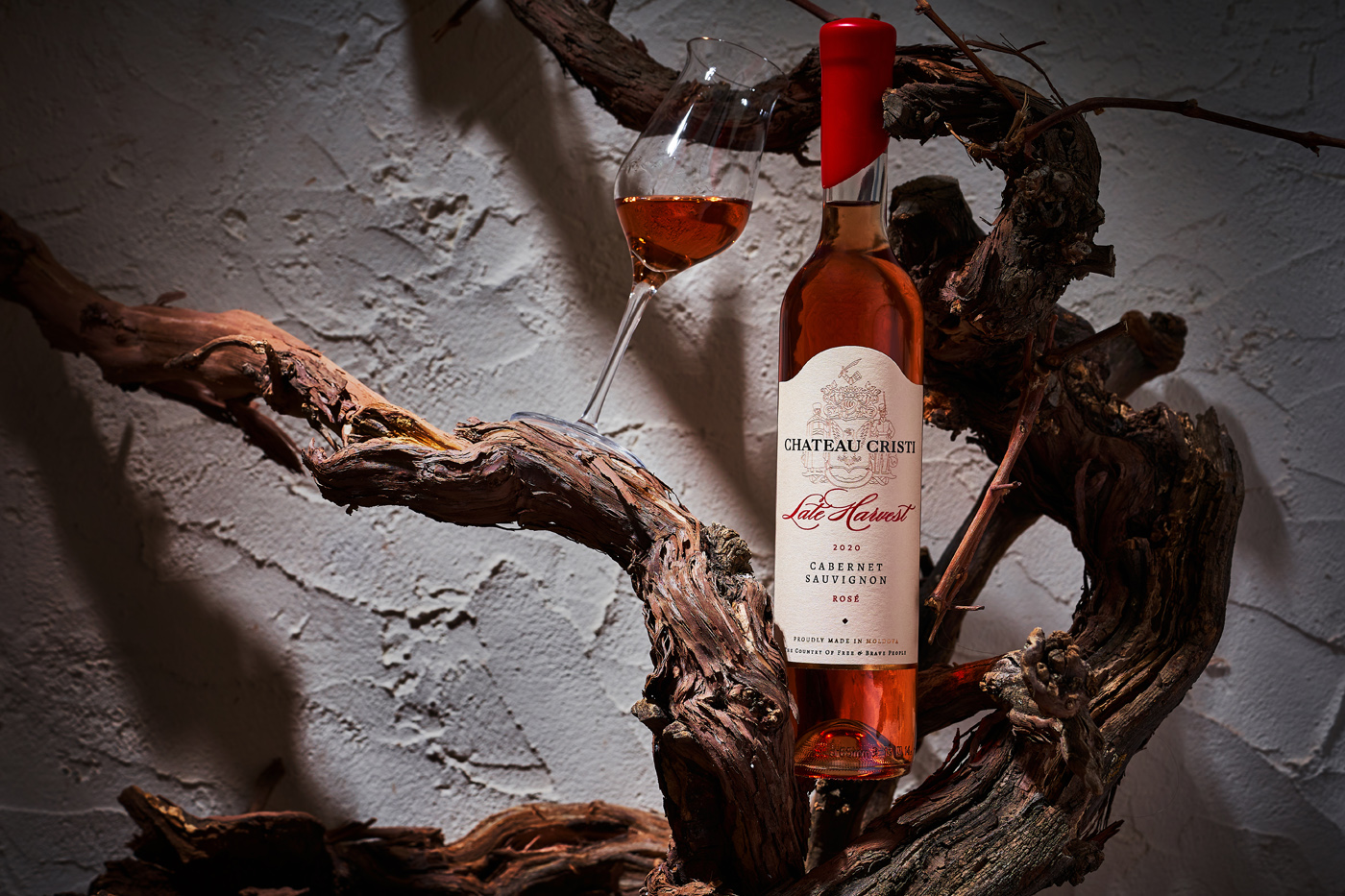 簡約紅酒包裝設計參考(圖4)