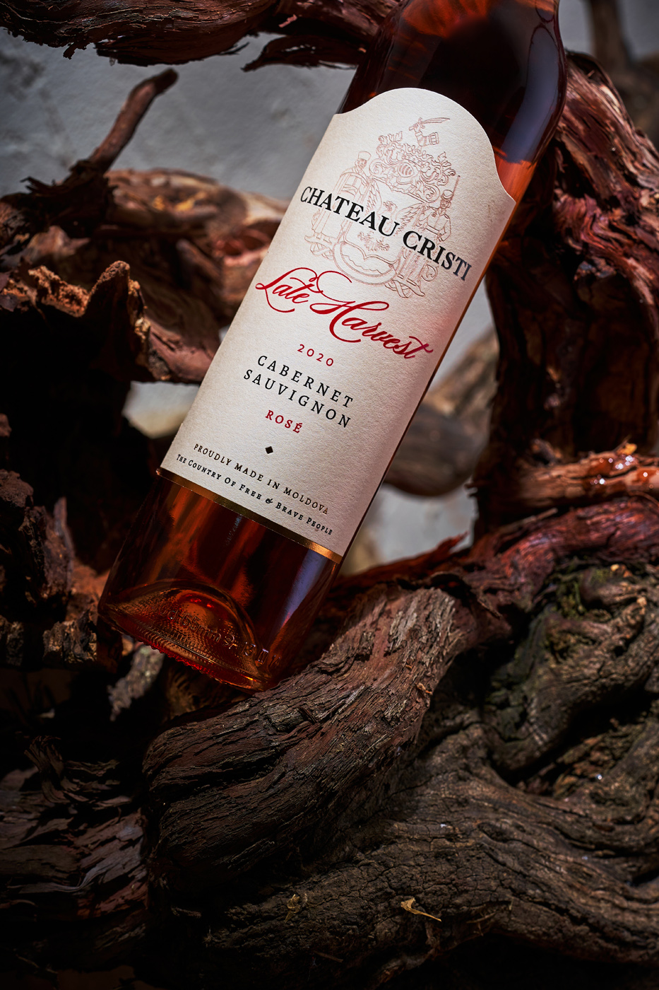 簡約紅酒包裝設計參考(圖5)