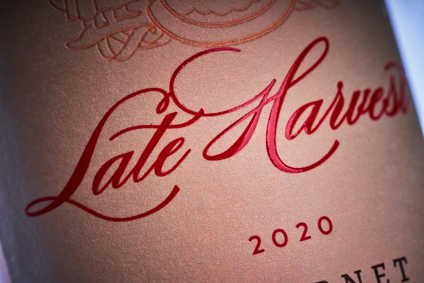 簡約紅酒包裝設計參考(圖7)