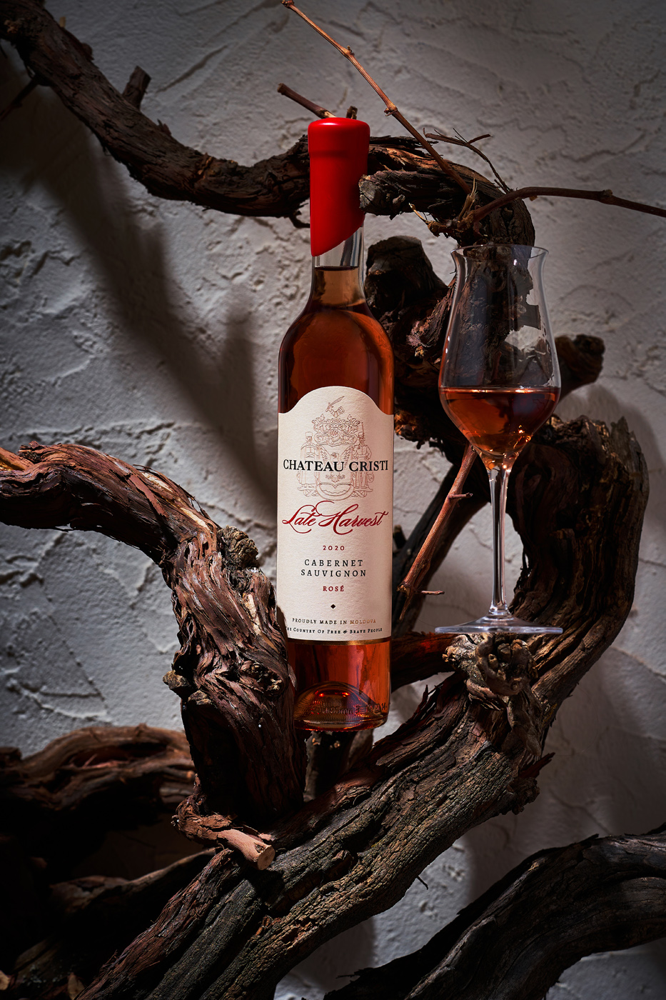 簡約紅酒包裝設計參考(圖8)