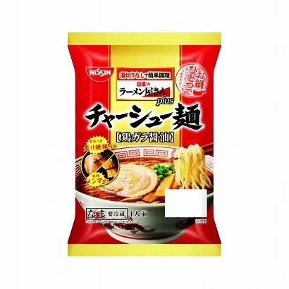 面條產品包裝創意設計圖欣賞(圖3)