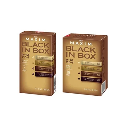 日式咖啡飲品包裝這樣設計(圖4)