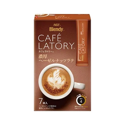 日式咖啡飲品包裝這樣設計(圖2)