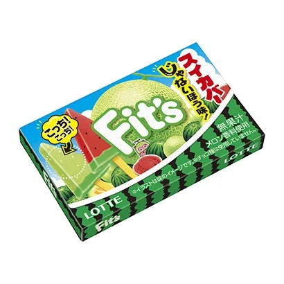 甜點糖果類產品包裝設計參考(圖2) 甜點糖果類產品包裝設計參考(圖2)