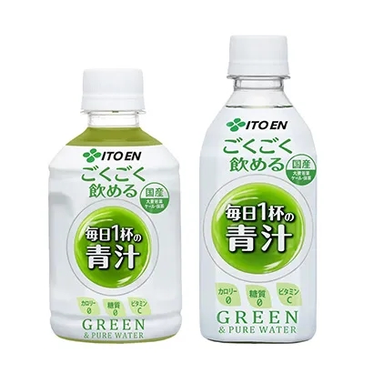 紅茶綠茶飲料包裝設計欣賞(圖2)