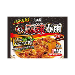 重慶麻辣面條產品包裝袋設計這樣做(圖2) 重慶麻辣面條產品包裝袋設計這樣做(圖2)