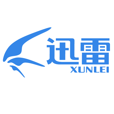 迅雷品牌logo設計欣賞與分析(圖1)