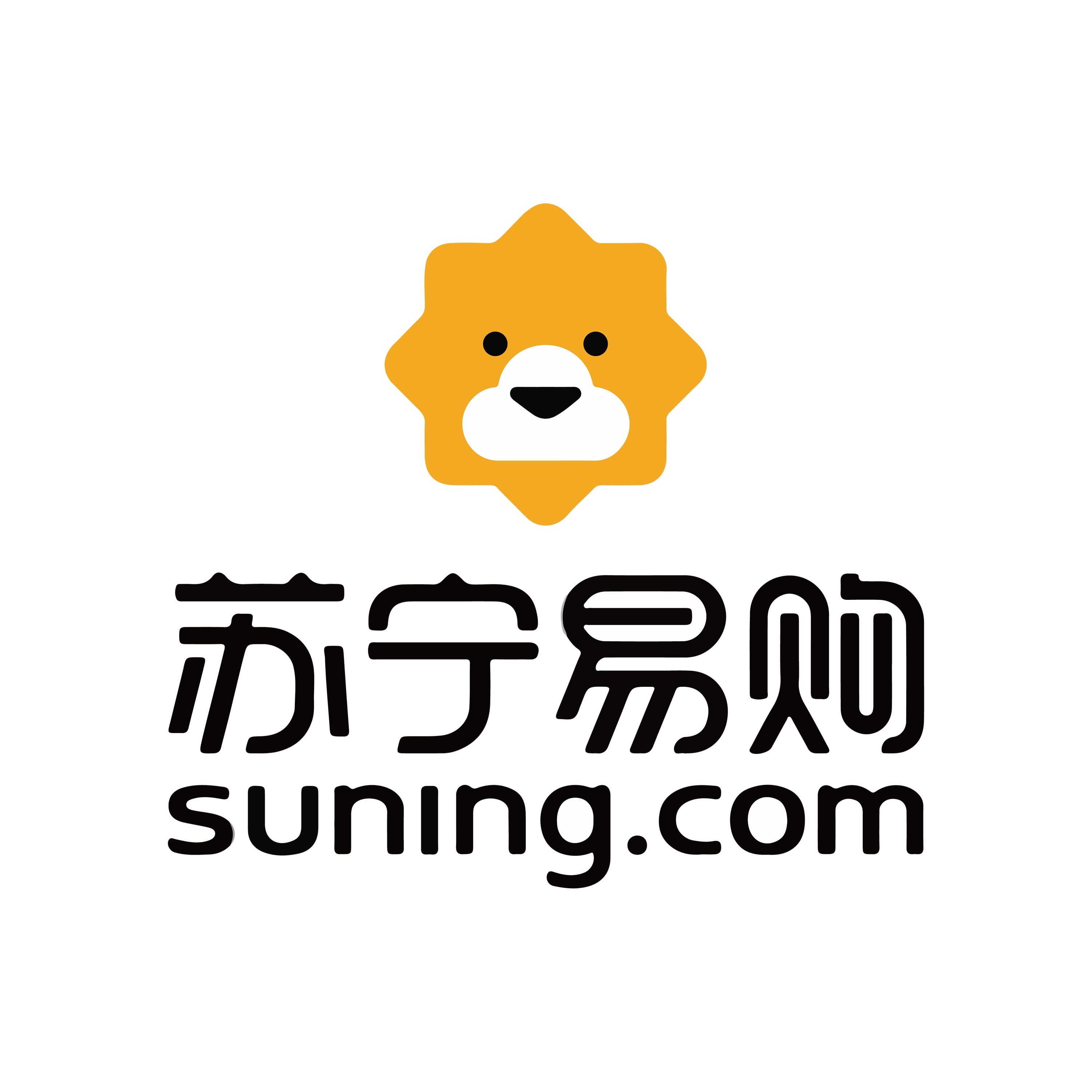 蘇寧品牌logo設計欣賞與分析(圖1)