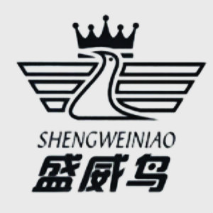 盛威鳥品牌logo設(shè)計欣賞與分析(圖1) 盛威鳥品牌logo設(shè)計欣賞與分析(圖1)