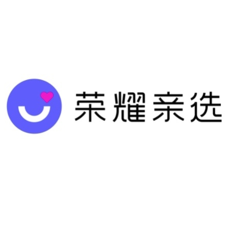 榮耀親選品牌logo設計欣賞與分析(圖1) 榮耀親選品牌logo設計欣賞與分析(圖1)