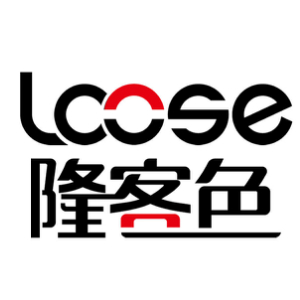隆客色品牌logo設(shè)計(jì)欣賞與分析(圖1) 隆客色品牌logo設(shè)計(jì)欣賞與分析(圖1)