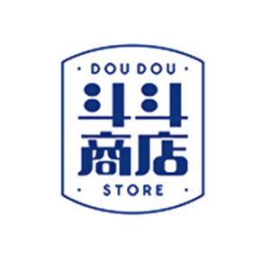 斗斗商店品牌logo設計欣賞與分析(圖2)